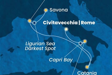 Costa Fascinosa - Itálie