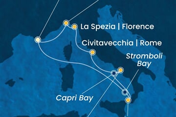 Costa Fascinosa -