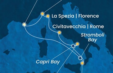 Costa Fascinosa -