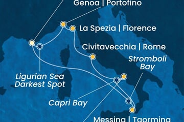 Costa Fascinosa -
