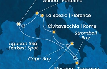 Costa Fascinosa -