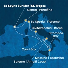 Costa Fascinosa -