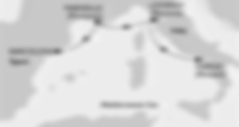 MSC Meraviglia - Itálie, Francie, Španělsko (Neapol)