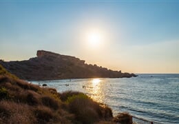 Relax na plážích Malty + MODRÉ POKLADY OSTROVA + DOMOV PEPKA NÁMOŘNÍKA