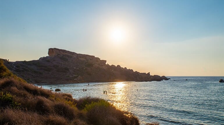 Foto - Relax na plážích Malty + MODRÉ POKLADY OSTROVA + DOMOV PEPKA NÁMOŘNÍKA