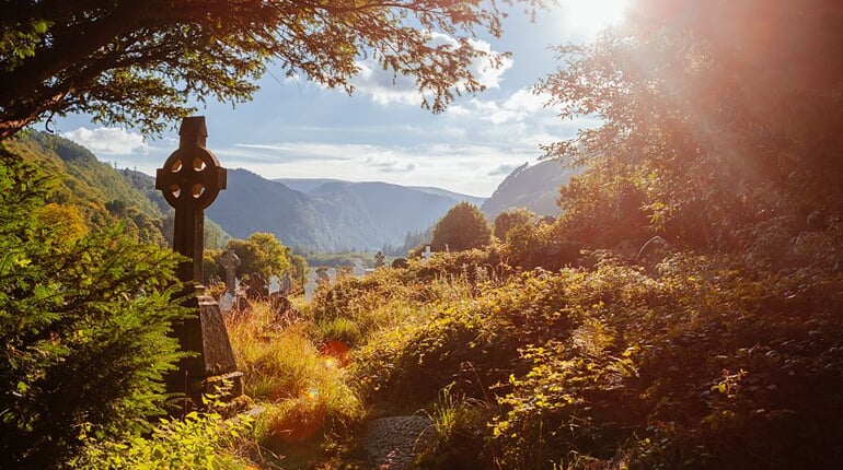Foto - To nejlepší z Dublinu + IRSKÁ PŘÍRODA