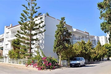 Heraklion - Aparthotel Anna