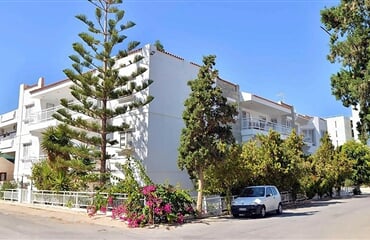 Heraklion - Aparthotel Anna