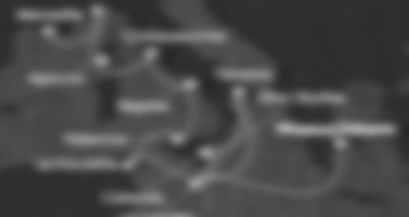 Costa Fascinosa - Řecko, Malta, Itálie, Tunisko, Francie (z Pirea)