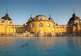 To nejlepší z Budapešti + TERMÁLNÍ LÁZNĚ