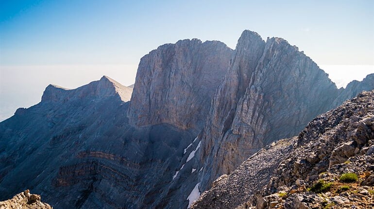 Foto - Severní Řecko + VÝSTUP NA BÁJNÝ OLYMP + TREK SOUTĚSKOU VIKOS
