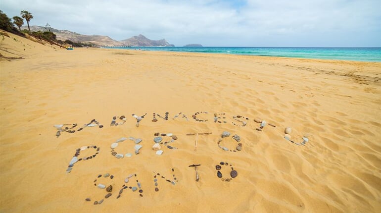 Foto - To nejlepší z Madeiry + KOUPÁNÍ NA OSTROVĚ PORTO SANTO