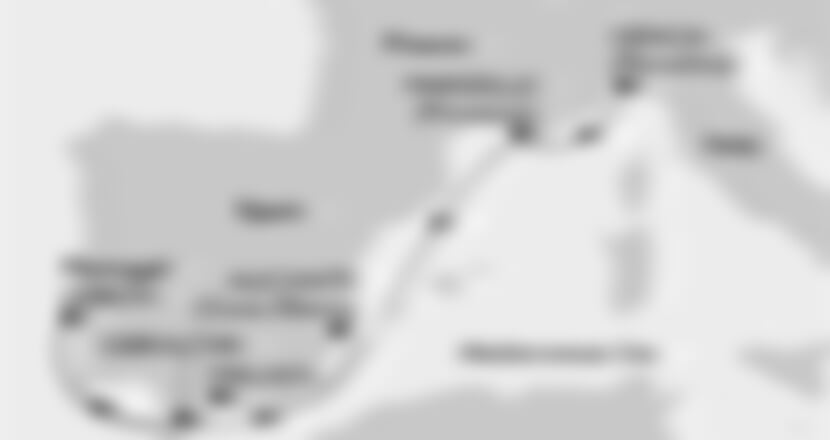 MSC Opera - Itálie, Francie, Španělsko, Gibraltar, Portugalsko (z Janova)