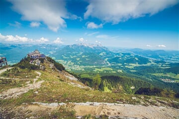 To nejlepší ze Salzburgu + ORLÍ HNÍZDO + KÖNIGSSEE