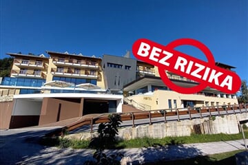 Monte Bondone - Hotel Monte Bondone v Monte Bondone/Vaneze ****