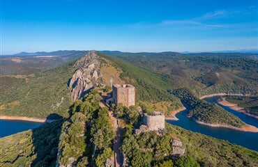 Španělská Extremadura + ŘÍMSKÉ DĚDICTVÍ + GURMÁNSKÉ TRADICE REGIONU