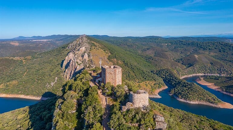 Foto - Španělská Extremadura + ŘÍMSKÉ DĚDICTVÍ + GURMÁNSKÉ TRADICE REGIONU