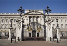 To nejlepší z Londýna + BUCKINGHAM + WINDSOR