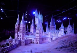 To nejlepší z Londýna + HARRY POTTER