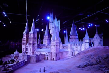 To nejlepší z Londýna + HARRY POTTER