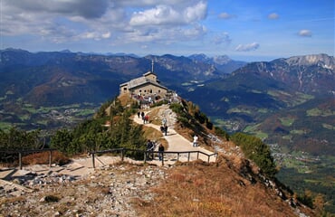 To nejlepší ze Salzburgu + ORLÍ HNÍZDO + KÖNIGSSEE