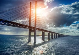 To nejlepší z Kodaně + ÖRESUNDSKÝ MOST + MALMÖ