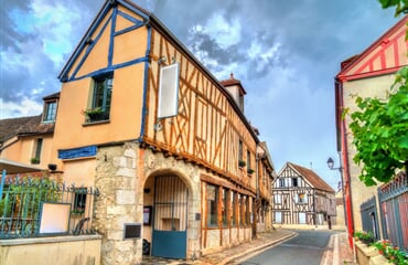 To nejlepší z Paříže + VERSAILLES + STŘEDOVĚKÉ PROVINS