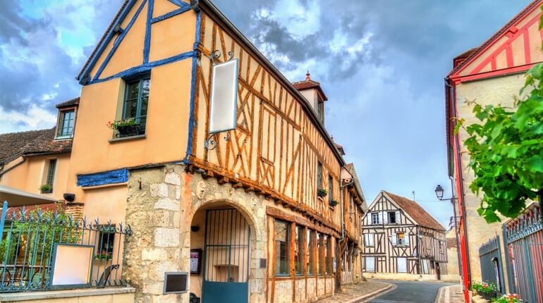 Foto - To nejlepší z Paříže + VERSAILLES + STŘEDOVĚKÉ PROVINS