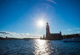 To nejlepší ze Stockholmu + PLAVBA PO STOCKHOLMSKÉM SOUOSTROVÍ