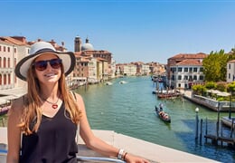 To nejlepší z Benátek + BAREVNÝ OSTROV BURANO + ROMANTICKÁ VERONA