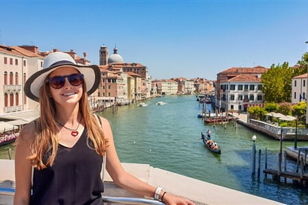 To nejlepší z Benátek + BAREVNÝ OSTROV BURANO + ROMANTICKÁ VERONA