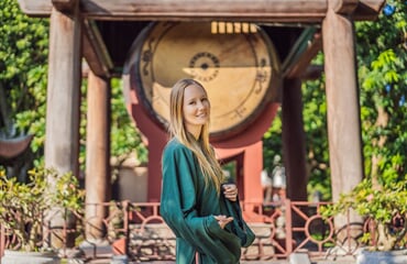 To nejlepší z Vietnamu + PERLY SAIGONU + PLAVBA ZÁTOKOU HA LONG