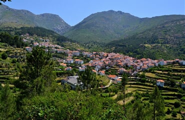 Příroda středního Portugalska + STAROBYLÉ HORSKÉ VESNICE + NÁVŠTĚVA OVČÍ FARMY