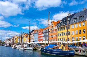 To nejlepší z Kodaně + OSLO + PLAVBA TRAJEKTEM BALTSKÝM A SEVERNÍM MOŘEM