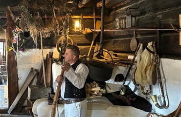 Beskydy A Valašsko – Hory A Tradice