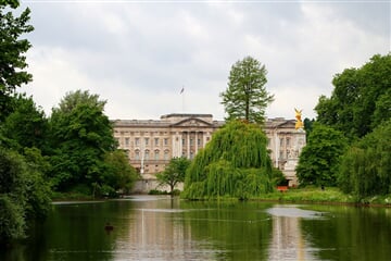 To nejlepší z Londýna + BUCKINGHAM + WINDSOR