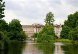 To nejlepší z Londýna + BUCKINGHAM + WINDSOR