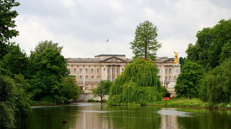 Foto - To nejlepší z Londýna + BUCKINGHAM + WINDSOR