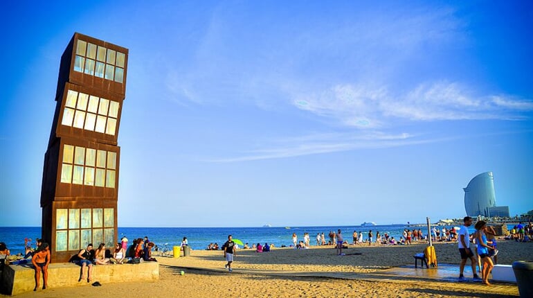 Foto - To nejlepší z Barcelony + KOUPÁNÍ U POBŘEŽÍ COSTA DORADA