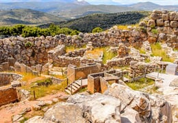 To nejlepší z Athén + MYKÉNY + NAFPLIO + EPIDAURUS