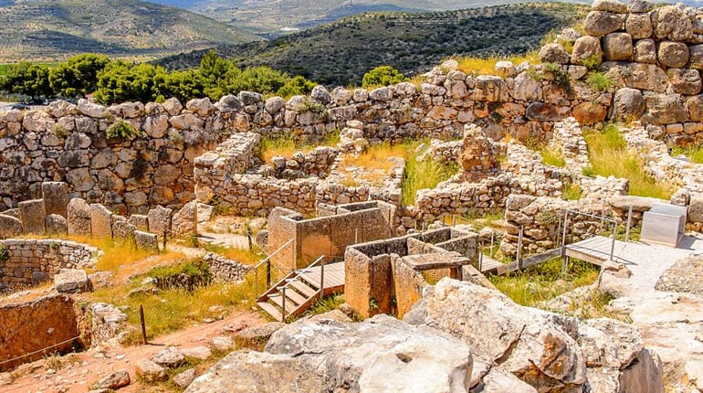 Foto - To nejlepší z Athén + MYKÉNY + NAFPLIO + EPIDAURUS