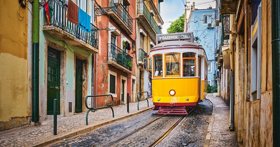 Foto - To nejlepší z Lisabonu + BELÉMSKÉ KOLÁČKY + TEMPLÁŘSKÝ POKLAD TOMARU