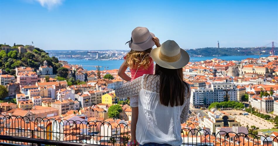 Foto - Lisabon pro rodiče a děti + HRAVÉ MUZEUM VĚDY + MOŘSKÝ SVĚT NEJVĚTŠÍHO OCEANÁRIA