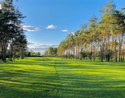 Golf Park Karolinka Hriste