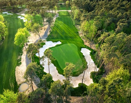 Golf Polsko Karolinka