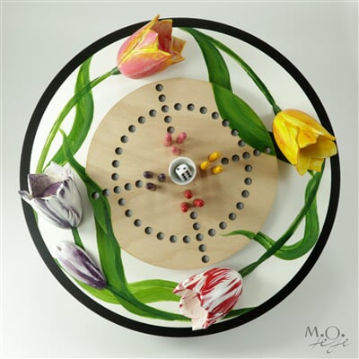 Tulipánová horečka