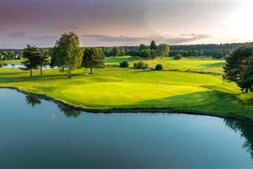 Polsko - Kalinowe Pola - pobyt s neomezeným golfem