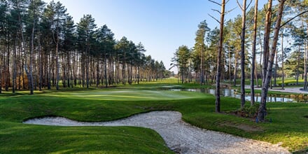 Polsko - Karolinka - balíček play & stay