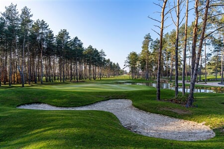 Polsko - Karolinka - balíček play & stay