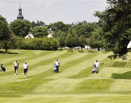 Golf Park Karolinka Flight